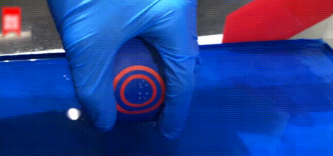 雨虹300自修復防水涂料,引發(fā)防水行業(yè)新變革