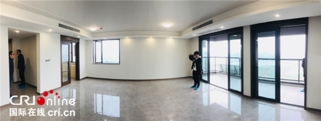 第七屆世界軍人運動會運動員村圓滿竣工 打造智慧服務新標桿