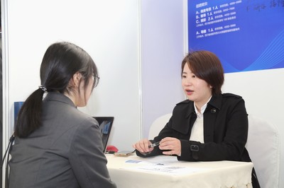 271個崗位類別、1576個用人需求 成都銀杏酒店管理學院以精準對接助力學生實習就業無縫銜接